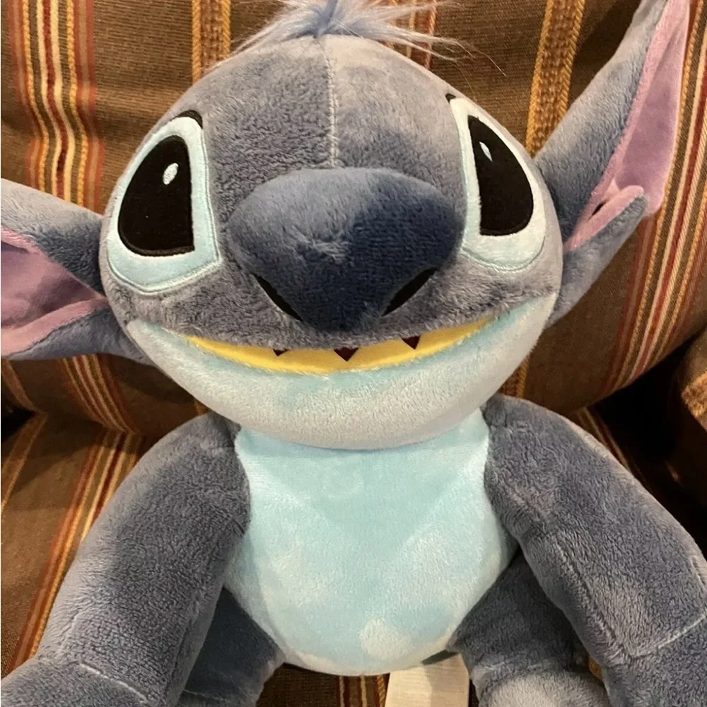 Build A Bear Disney Stitch Plush 12” Stuffed Animal Lilo‎ and Stitch, BAB, 2020 - Picture 3 of 5